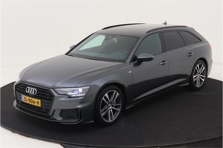 AUDI A6 2019 wauzzzf22kn111260