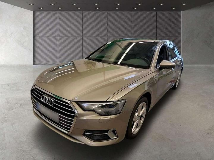 AUDI A6 ESTATE WAGON 2019 wauzzzf22kn128706