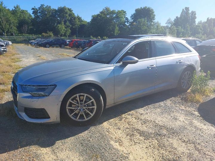 AUDI A6 AVANT 2019 wauzzzf22ln009040