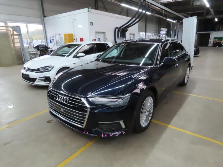 AUDI A6 2020 wauzzzf22ln032317