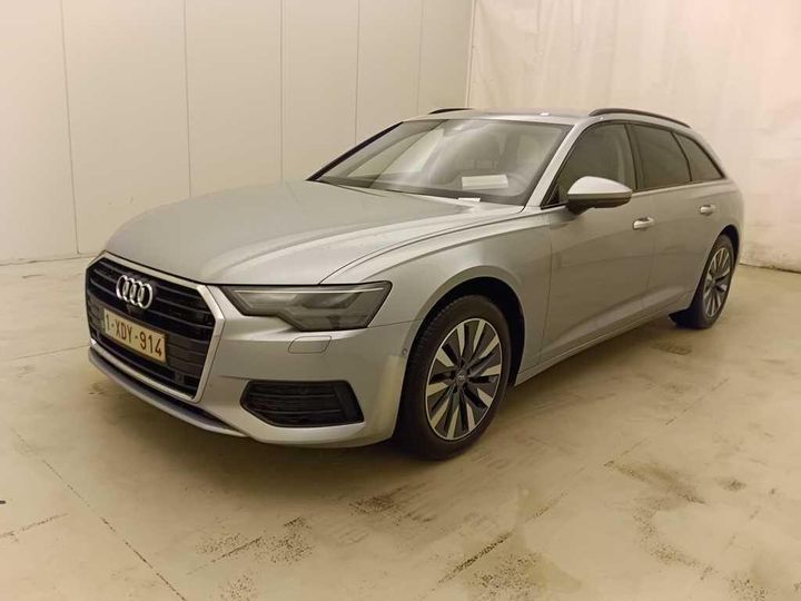 AUDI A6 2019 wauzzzf22ln040742