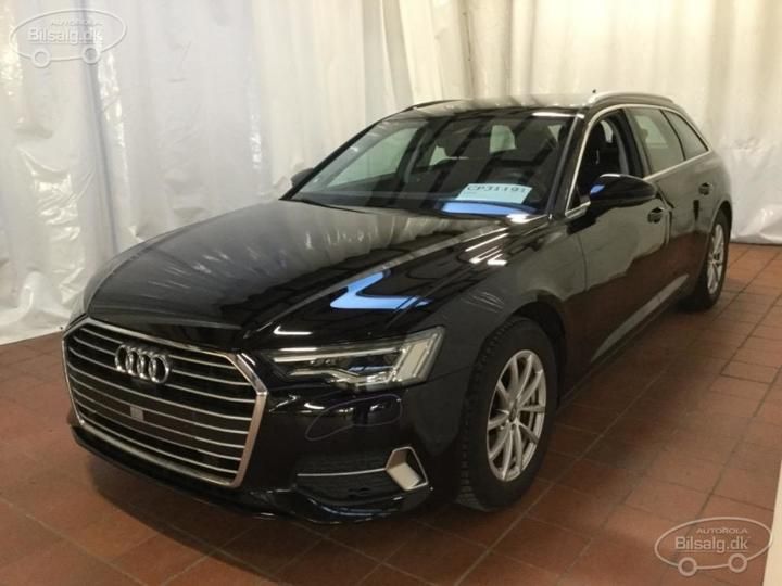 AUDI A6 AVANT 2019 wauzzzf22ln046329