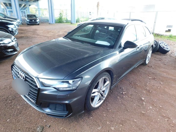 AUDI A6 AVANT 2020 wauzzzf22ln049098