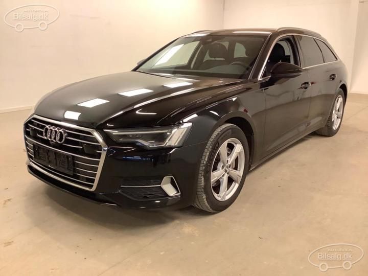 AUDI A6 AVANT 2020 wauzzzf22ln081825