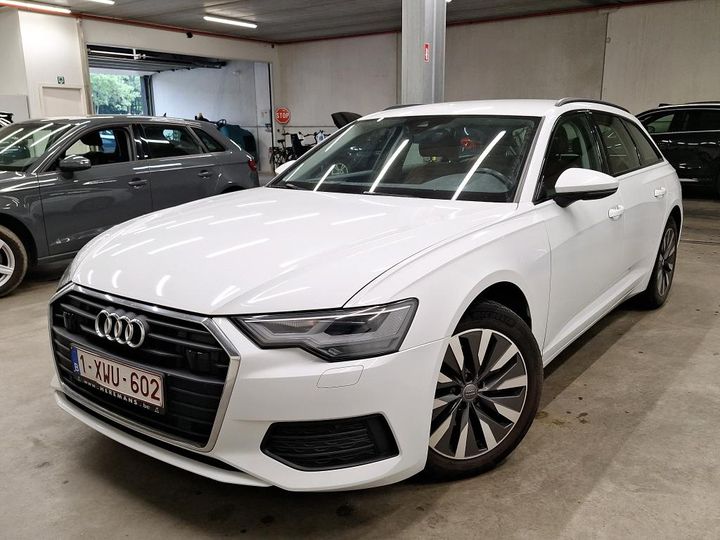 AUDI A6 AVANT 2020 wauzzzf22ln089939