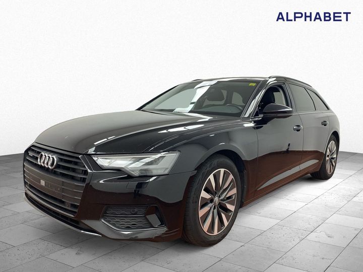 AUDI A6 AVANT 40 TDI 2020 wauzzzf22ln102351