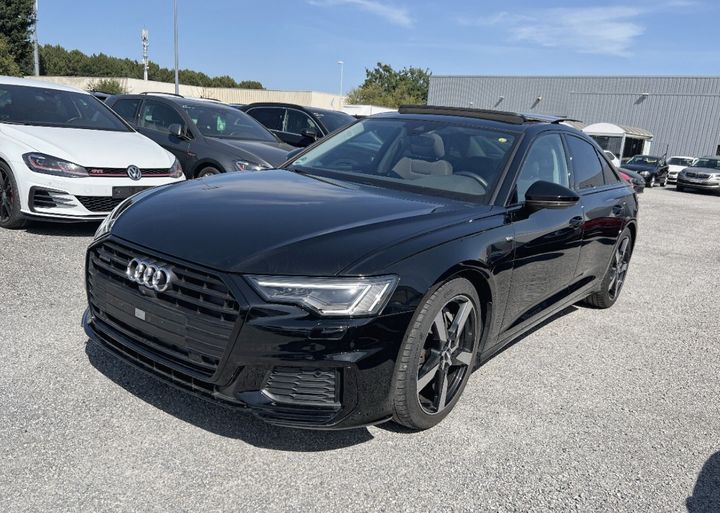 AUDI A6 2020 wauzzzf22mn007175