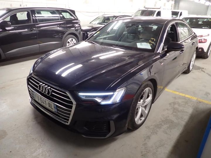 AUDI A6 2020 wauzzzf22mn010562