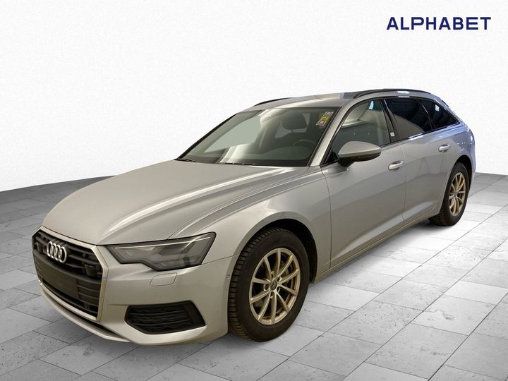 AUDI A6 AVANT 40 TDI 2020 wauzzzf22mn015549