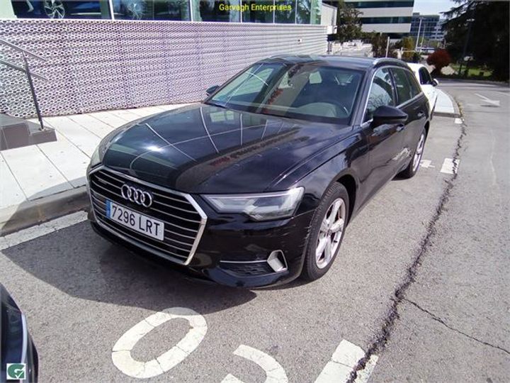 AUDI A6 2021 wauzzzf22nn001412