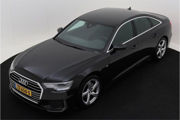 AUDI A6 2018 wauzzzf23kn035712