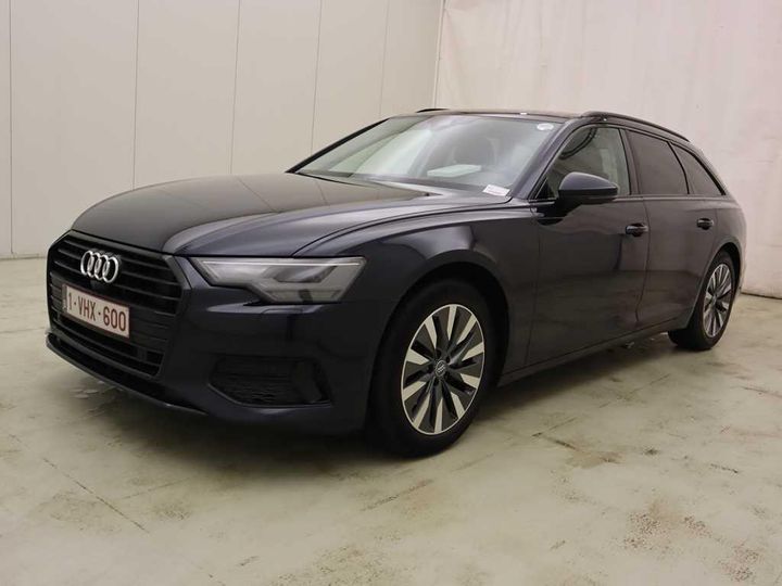 AUDI A6 2018 wauzzzf23kn044085