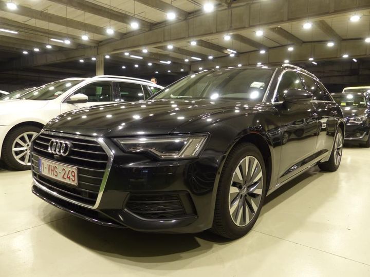 AUDI A6 AVANT 2018 wauzzzf23kn045303