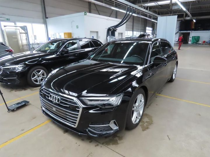 AUDI A6 AVANT 2018 wauzzzf23kn048539