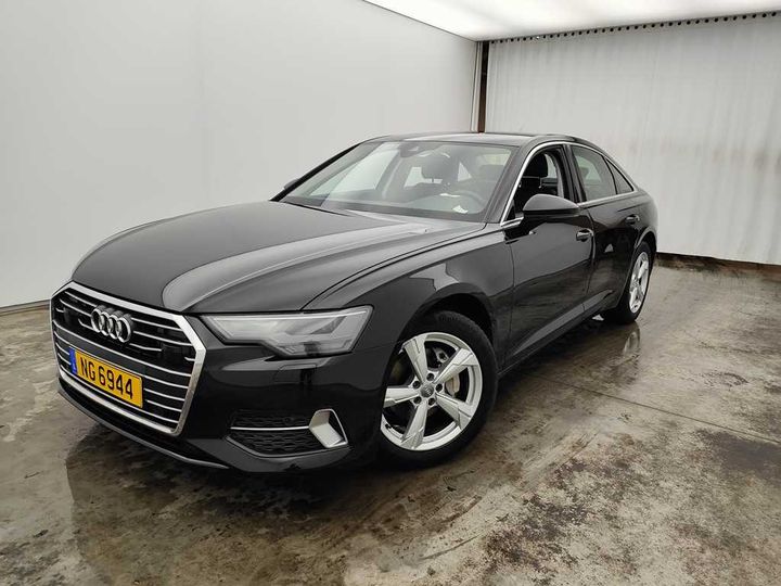 AUDI A6 BERLINE &#3918 2018 wauzzzf23kn054907