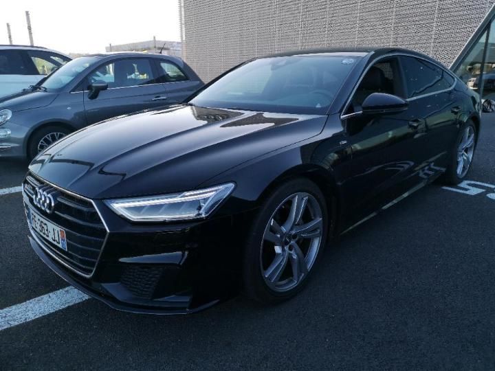 AUDI A7 SB 2019 wauzzzf23kn066166