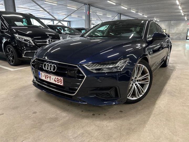 AUDI A7 SPORTBACK 2019 wauzzzf23kn069407