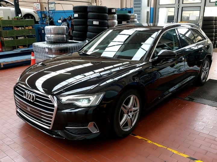 AUDI A6 AVANT 2019 wauzzzf23kn072078