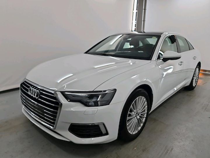 AUDI A6 DIESEL - 2018 2019 wauzzzf23kn079841