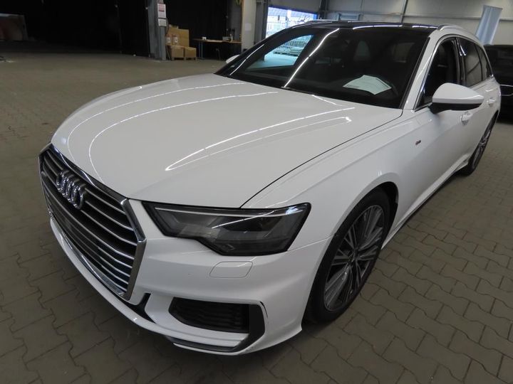 AUDI A6 AVANT 2019 wauzzzf23kn082576