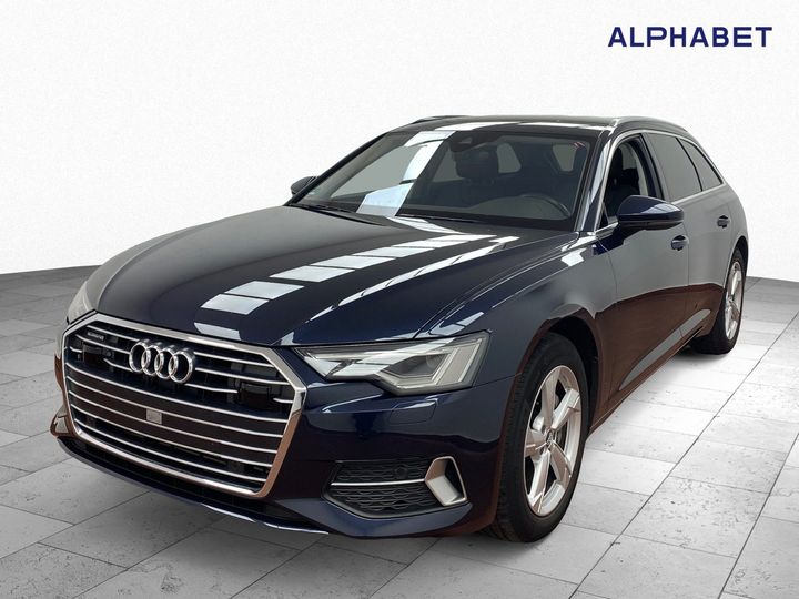 AUDI A6 AVANT 45 TDI 2019 wauzzzf23kn084571