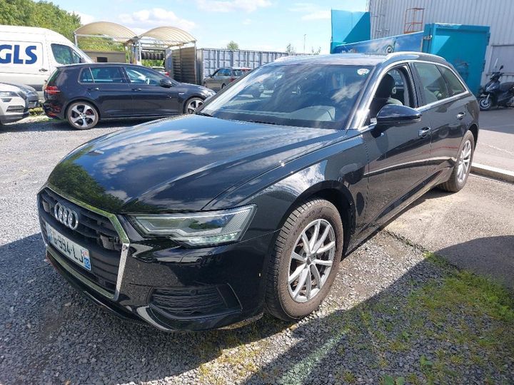 AUDI A6 AVANT 2019 wauzzzf23kn089284