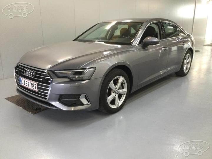 AUDI A6 SALOON 2019 wauzzzf23kn093707