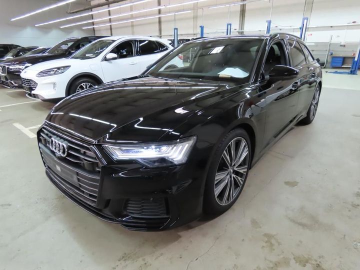 AUDI A6 AVANT 2019 wauzzzf23kn102809