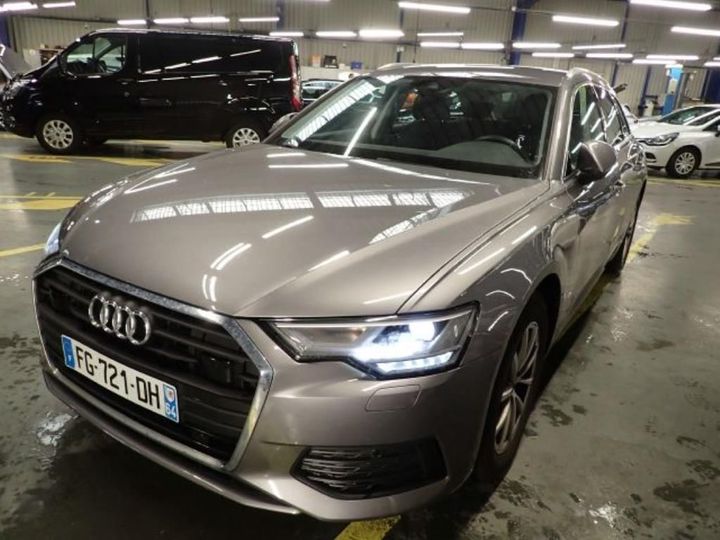 AUDI A6 AVANT 2019 wauzzzf23kn107167