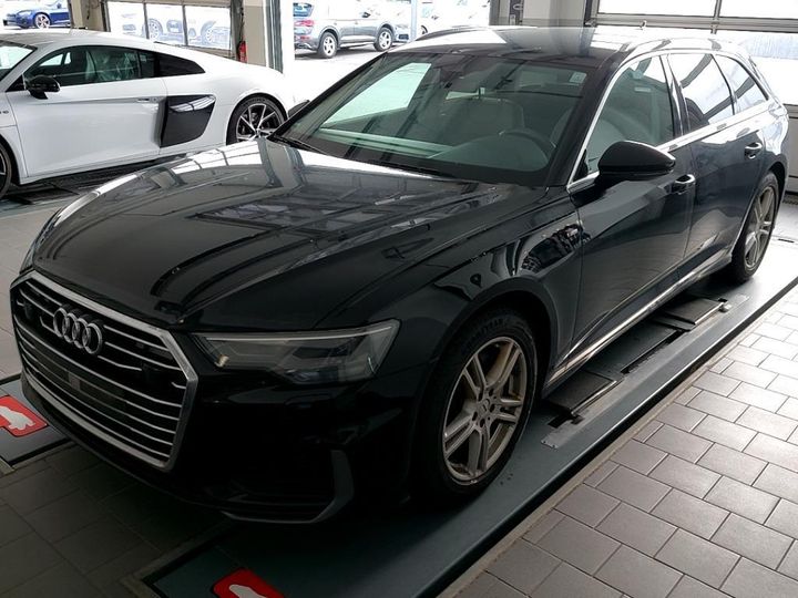 AUDI A6 2019 wauzzzf23kn114457