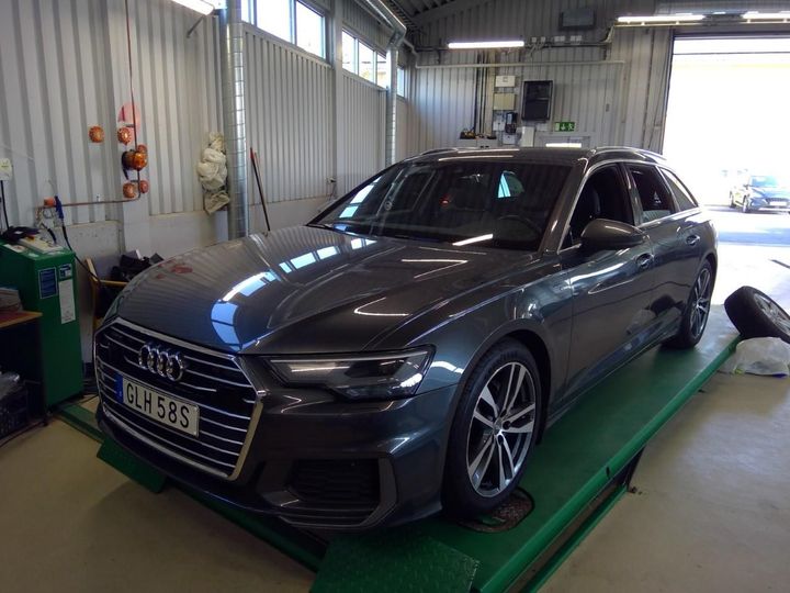 AUDI A6 2019 wauzzzf23kn115639