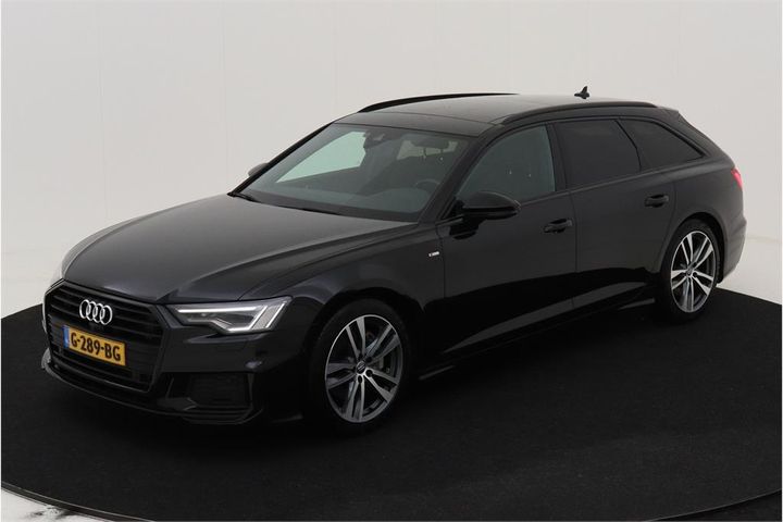 AUDI A6 2019 wauzzzf23kn128228