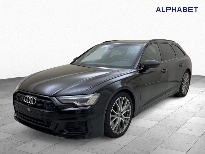 AUDI S6 AVANT TDI QUATTRO 2019 wauzzzf23kn129007