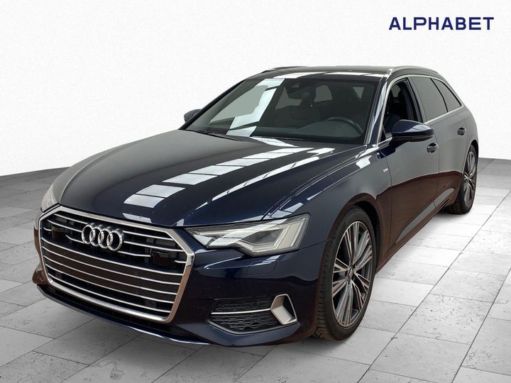 AUDI A6 AVANT 40 TDI S 2019 wauzzzf23kn131534