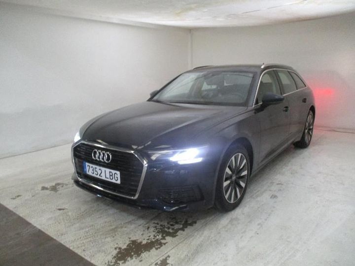 AUDI A6 2019 wauzzzf23kn132439