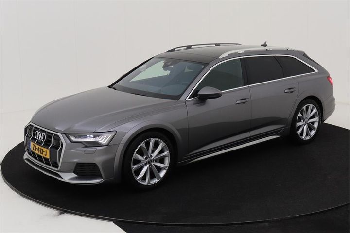 AUDI A6 ALLROAD 50 2019 wauzzzf23ln001271