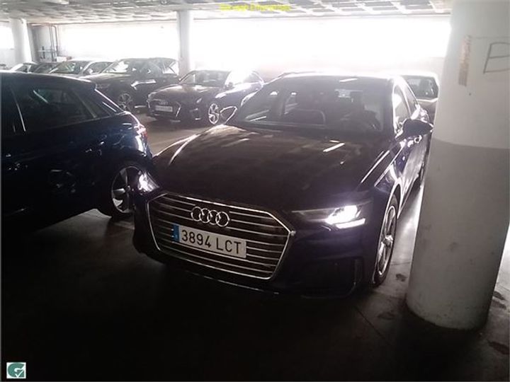 AUDI A6 2019 wauzzzf23ln030611