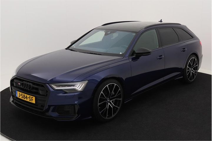 AUDI A6 2019 wauzzzf23ln033976