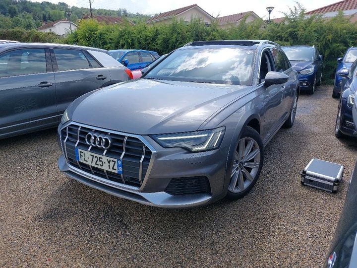 AUDI A6 ALLROAD 2019 wauzzzf23ln041267