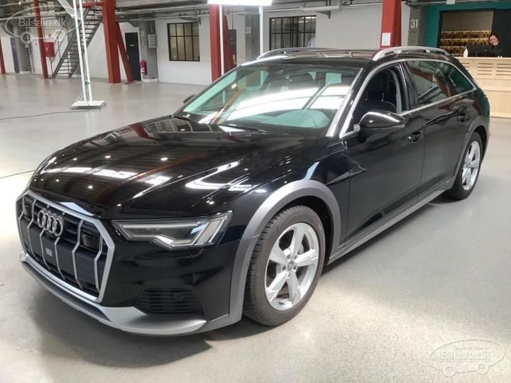 AUDI A6 ALLROAD 2019 wauzzzf23ln041365