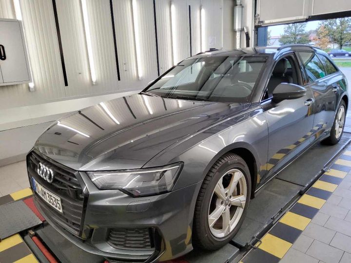 AUDI A6 AVANT (4A5)(04.2018-&GT) 2019 wauzzzf23ln044718