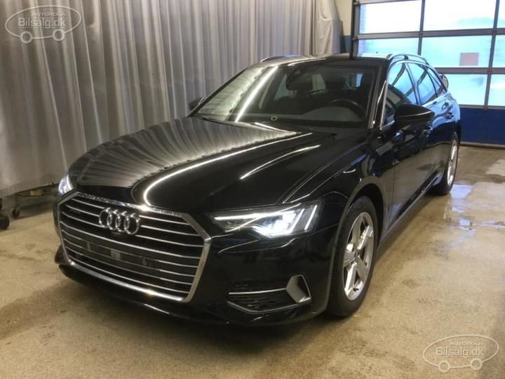 AUDI A6 AVANT 2020 wauzzzf23ln045044