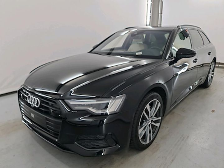 AUDI A6 AVANT DIESEL - 2018 2020 wauzzzf23ln047179