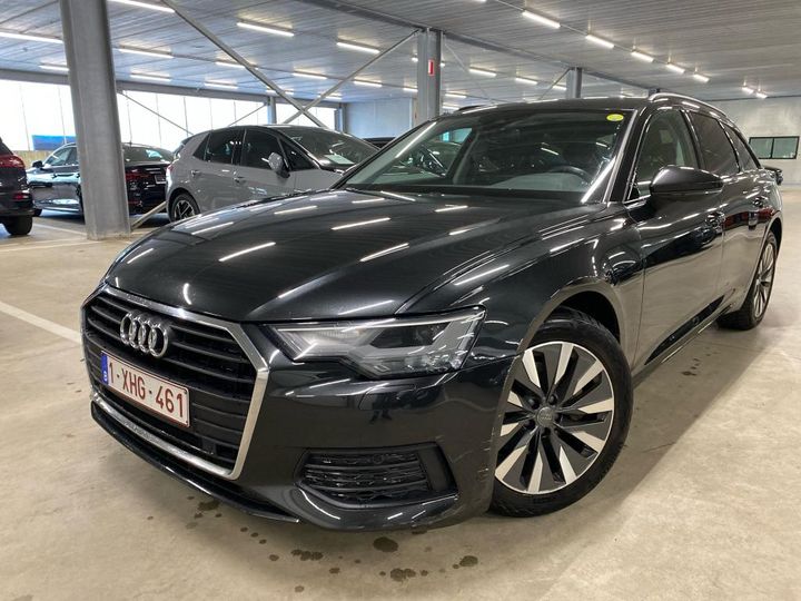 AUDI A6 AVANT 2020 wauzzzf23ln049322