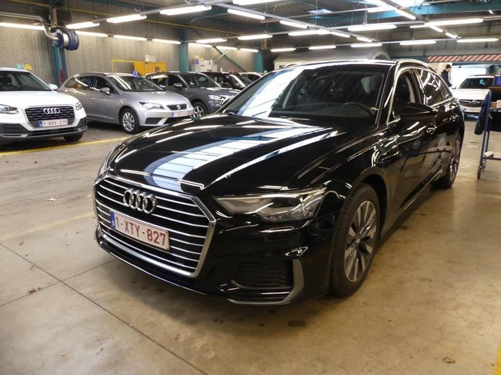 AUDI A6 AVANT 2020 wauzzzf23ln051460