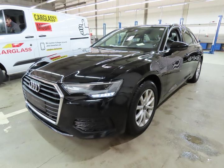 AUDI A6 AVANT 2020 wauzzzf23ln063396