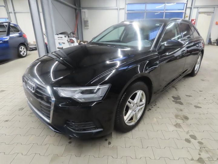 AUDI A6 AVANT 2020 wauzzzf23ln079663