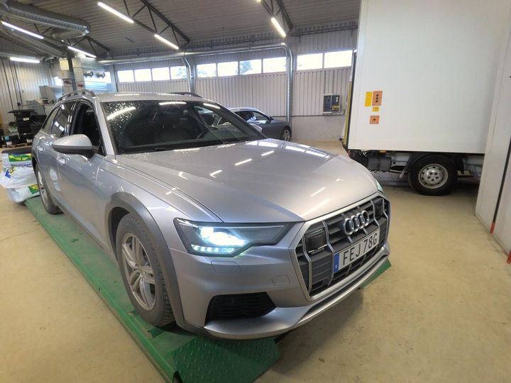 AUDI A6 ALLROAD QUATTRO 2020 wauzzzf23ln085933