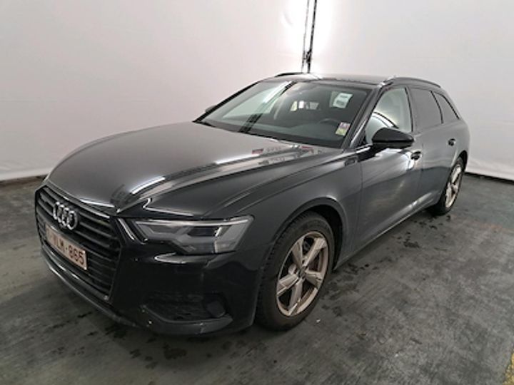 AUDI A6 AVANT DIESEL - 2018 2020 wauzzzf23mn005189