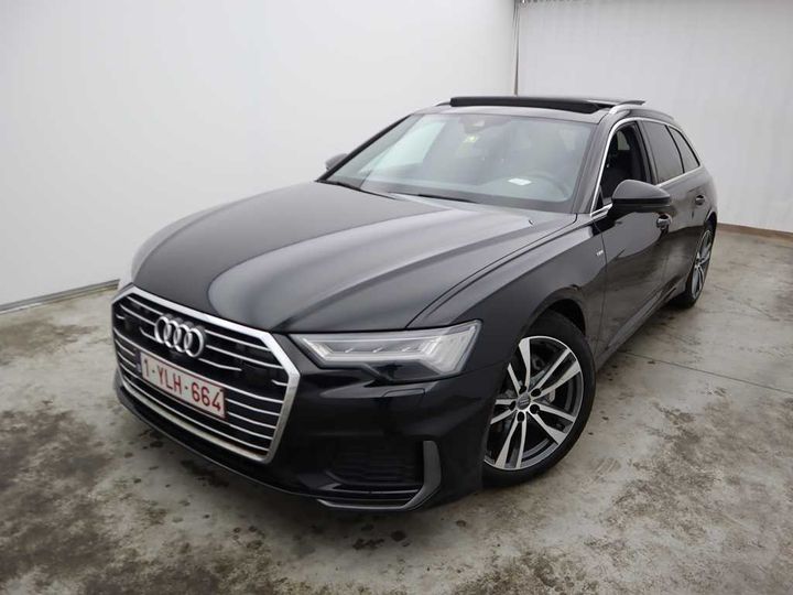 AUDI A6 AVANT &#3918 2020 wauzzzf23mn011106